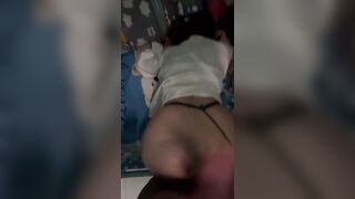 bé sinh viên ở nhà em còn mặc lọt khe sứng đáng bị địt tét lồn