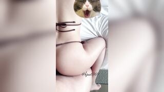 Chăn được em hoa khôi của trường và chuyến du lịch cùng em nó