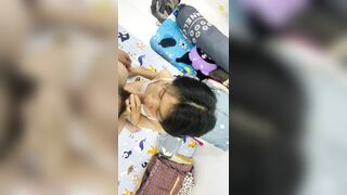 Một đêm đã đời cùng em gái múp em dâm như một con đĩ - phần 1