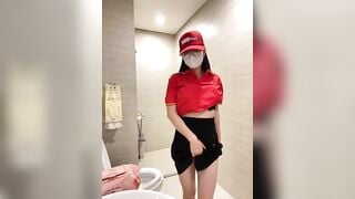 siêu phẩm em nhân viên siêu thị winmart live sex - phần 37