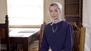 E hầu gái dâm thèm lồn nữ chủ nhà vô tình bị ng ck phát hiện và cái kết tê lồn cả 2 e