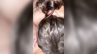 Khám phá cơ thể em rau non mình dây