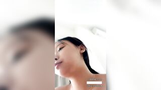 Em gái mới lớn ngây thơ bị thằng anh họ dụ dỗ vào con đường bán quạt p2