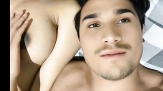 Số hưởng, Được Dì trẻ Vú Thâm Cho thg cháu Nghịch Vú quay video