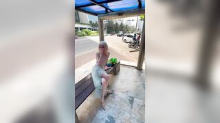 gái xinh trung quốc chơi sextoy ở nơi công cộng xem mà muốn lại địt cho một phát
