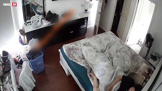 Hack camera vợ dâm