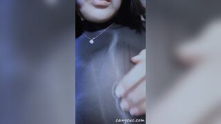 Gái trung show hàng p3