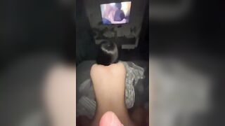 Địt cho bé rau non lên đỉnh luôn