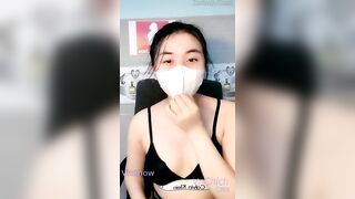 Quỳnh Ngọc khuôn mặt mới trong làng livestream , nhìn cũng ổn áp đấy - P2