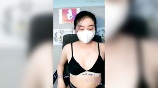Quỳnh Ngọc khuôn mặt mới trong làng livestream , nhìn cũng ổn áp đấy - P2