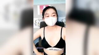 Quỳnh Ngọc khuôn mặt mới trong làng livestream , nhìn cũng ổn áp đấy - P2