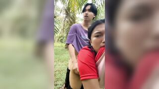 Trai trẻ gạ địt chị hàng xóm dâm nứng lồn vắng chồng tại nhà 2