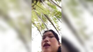 Trai trẻ gạ địt chị hàng xóm dâm nứng lồn vắng chồng tại nhà 2