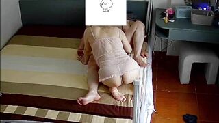 bé sinh viên làm tình phê tận nóc - phần 1