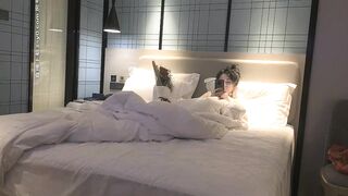 seri check gái cao cấp mấy em xinh ngon chiều như người yêu - phần 3