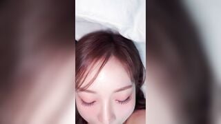 người mẫu Hàn Quốc xinh đẹp vú to cực dâm