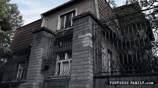 Sex Châu Âu gia đình biến thái