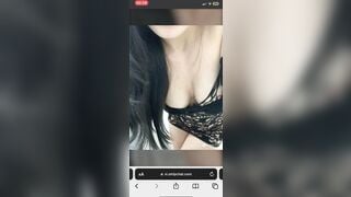 Em lily miệng xinh ti hồng dáng ngon