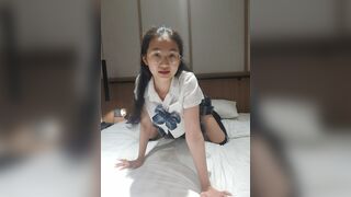 Slave Lâm Vy từ lồn đến body hết nước chấm dưới MÔ TẢ 1