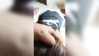 sáng ra mà em người yêu đã lên cơn nứng đòi anh đưa đi địt