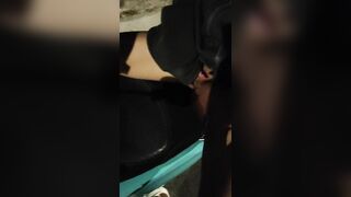 anh tài xế xanh may mắn và em khách dâm đãng