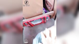 Dâm nữ nứng lồn gạ luôn a tài xế vào rừng banh lồn chịch public