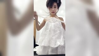 Tiktok ngocnhi2k.mailinh đã có mặt trên app show