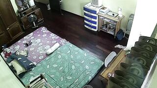 Hack cam, Em Học sinh Lớp 12 hàng xóm Ở Nhà khoả thân Thủ Dâm cực nứng