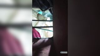 Lén lút quay lén em hàng xóm mới lớn đi tắm hàng non cực ngon