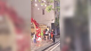 Idol kìa các bạn 😜😜 Kể ra nhảy đẹp hee