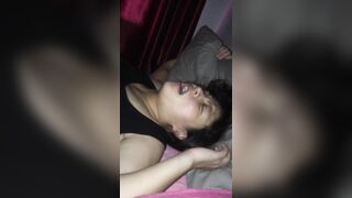 em gái lần đâu bán dâm cho đại gia