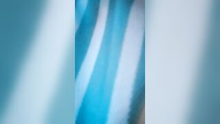 quay lén em sinh viên đi làm thêm buổi tối trong quán massage #5