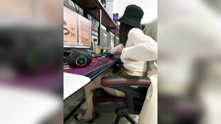 Girl Live Thủ Dâm Public Tập 43