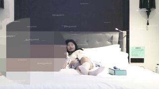 Seri bố dượng bụng bự khốn nạn ngày nào cũng dắt con gái riêng của vk vào ks đụ p1