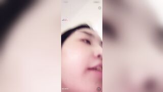 Mẫn Nghi idol hàng Việt livetream show hàng tục tĩu dâm đãng dáng ngon nhất VN p2