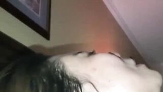 MBBG Hàng xóm qua chơi, Gạ Lút cán Djt lồn Rậm Lông quay video