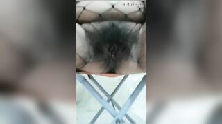 Dâm nữ hàng  khủng cực thâm đen p1