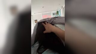 bé sinh viên mới tập chịch ngày nào cũng mang anh ra thực hành