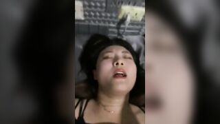 Móc lồn Con bạn Chuppy Lồn rậm, Lút cán Djt nhau Vú To Mặt dâm sướng vl