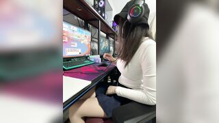 Girl Live Thủ Dâm Public Tập 47