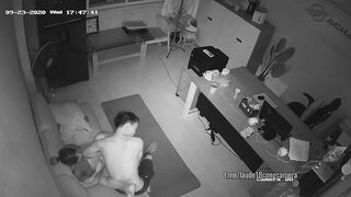 Hack camera vợ chồng làm tình tại phòng làm việc