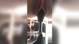 Giờ mình mới biết tác dụng của gạt số ô tô
