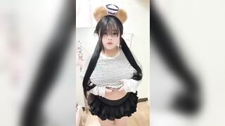 HS LOVE 10, CHUPPY, VÚ TO , LỒN MÚP