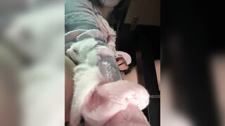 Em teen dâm đãng thích livetream show public móc lồn dâm chảy đầy nước ướt đẫm p11