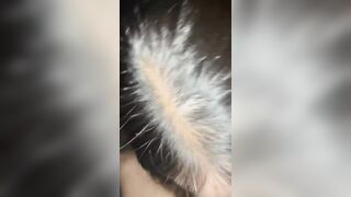 Clip của con Thùy Linh dâm đãng nứng lồn lúc nào lồn cx ướt p5