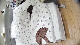 quay lén thanh niên xuất tinh vào mồm bạn gái trong nhà nghỉ