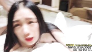 em teen đi massage rồi cho nhân viên địt