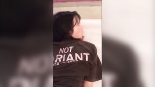 Độc lạ, Lút Cán Em HS Lớp 12 Sướng ko kịp thở, Xuất Tinh Vào mồm Bắt nuốt tinh trùng
