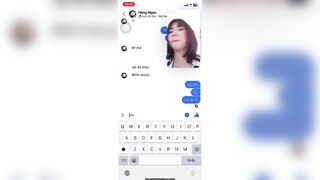 Call video với em rau xinh mới lớn ngây thơ vú bự mà lại não nhỏ show cho a xem