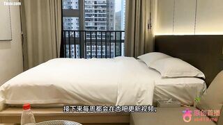 seri gái xinh đi khách bị đại gia quay lén rồi tung lên mạng - phần 4